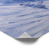 Station Ski Tignes 2009 Poster (Hoek)