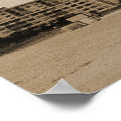 Station South Beach Miami Life Guard Poster (Hoek)