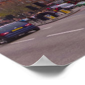 Station St Pancras International Poster (Hoek)