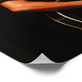 Station Strings Poster (Hoek)