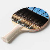 Station Tafeltennisbatje (Voorkant Gekanteld)