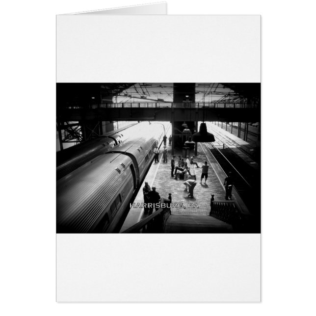 STATION UNION - Harrisburg, PA (Voorkant)