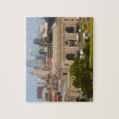 Station van de Unie, Kauffman Center, Sky Stations Legpuzzel (Verticaal)