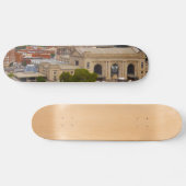 Station van de Unie, Kauffman Center, Sky Stations Skateboard (Horizontaal)