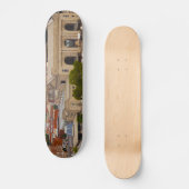 Station van de Unie, Kauffman Center, Sky Stations Skateboard (Voorkant)