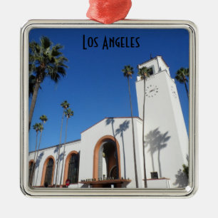 Station van de Unie - Los Angeles Metalen Ornament