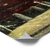 Station van de Unie, Pittsburgh PA 1910  Poster (Hoek)