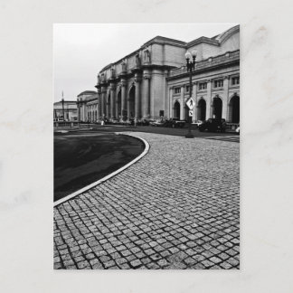 Station van de Unie - Washington, DC Briefkaart