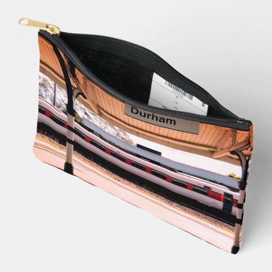 station van Durham Etui (Open)