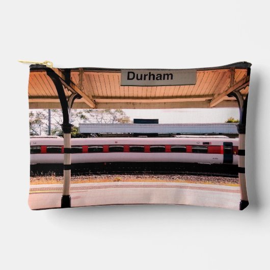 station van Durham Etui (Voorkant)