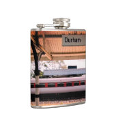 station van Durham Heupfles (Rechts)