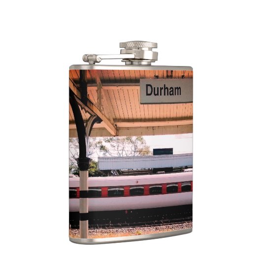 station van Durham Heupfles (Rechts)