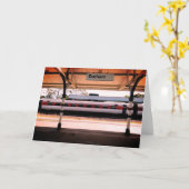 station van Durham Kaart (Gele Bloem)