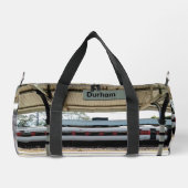 station van Durham Plunjezak (Achterkant)