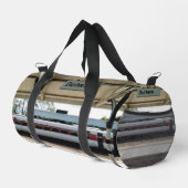 station van Durham Plunjezak (Rechterhoek)