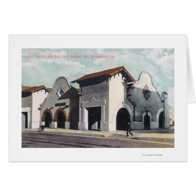 Station van het zuidelijke Stille Oceaan en het zo (Voorkant Horizontaal)