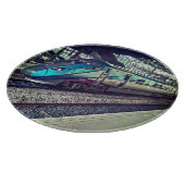 station van Leeds Snijplank (Hoek)