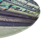 station van Leeds Snijplank (Hoek)