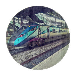 station van Leeds Snijplank