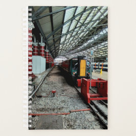 station van Liverpool Planner