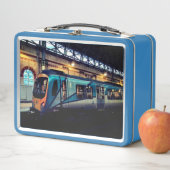 station van Manchester (In situ)