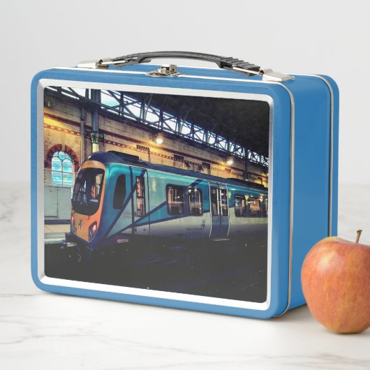 station van Manchester (In situ)