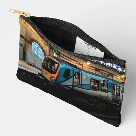 station van Manchester Etui (Open)