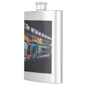 station van Manchester Flacon (Links)