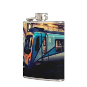 station van Manchester Heupfles (Links)