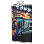 station van Manchester Heupfles (Links)