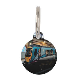 station van Manchester Huisdierpenning