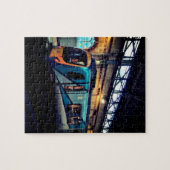station van Manchester Legpuzzel (Horizontaal)