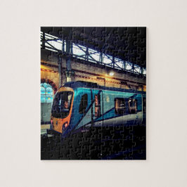 station van Manchester Legpuzzel