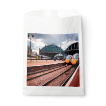 station van Newcastle