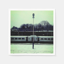 station van Sheffield Servet