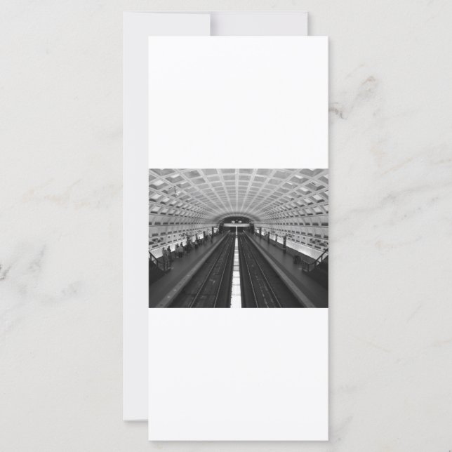 station van washington-DC (Voorkant)