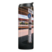 station van York Thermosbeker (Gedraaid links)
