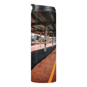 station van York Thermosbeker