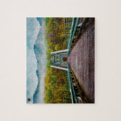 Station Virginia Legpuzzel (Verticaal)