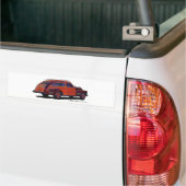 Station Wagon Bumpersticker (Op Truck)