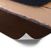 station Wallingford, Oxfordshire, Verenigd Koninkr Poster (Hoek)