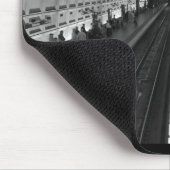 Station Washington DC Train Muismat (Hoek)