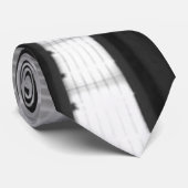 Station Washington DC Train Stropdas (Opgerold)