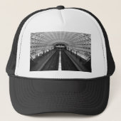 Station Washington DC Train Trucker Pet (Voorkant)