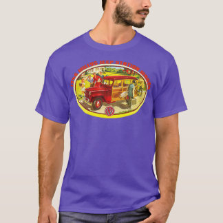 Station Willys 1946 Wagon T-shirt