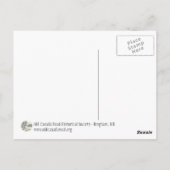 Station Wyman Dam Hydro, Moskou, Maine Briefkaart (Achterkant)