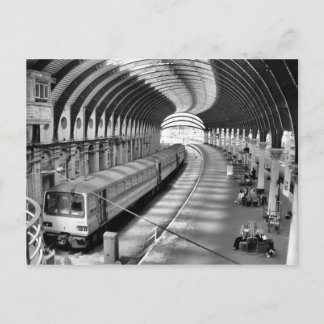 Station York Briefkaart