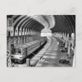 Station York Briefkaart (Voorkant)