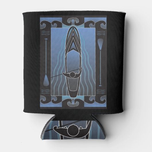 Stationair draaibord blikjeskoeler (Voorkant)