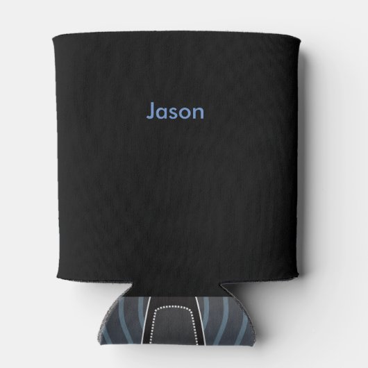 Stationair draaibord blikjeskoeler (Achterkant)